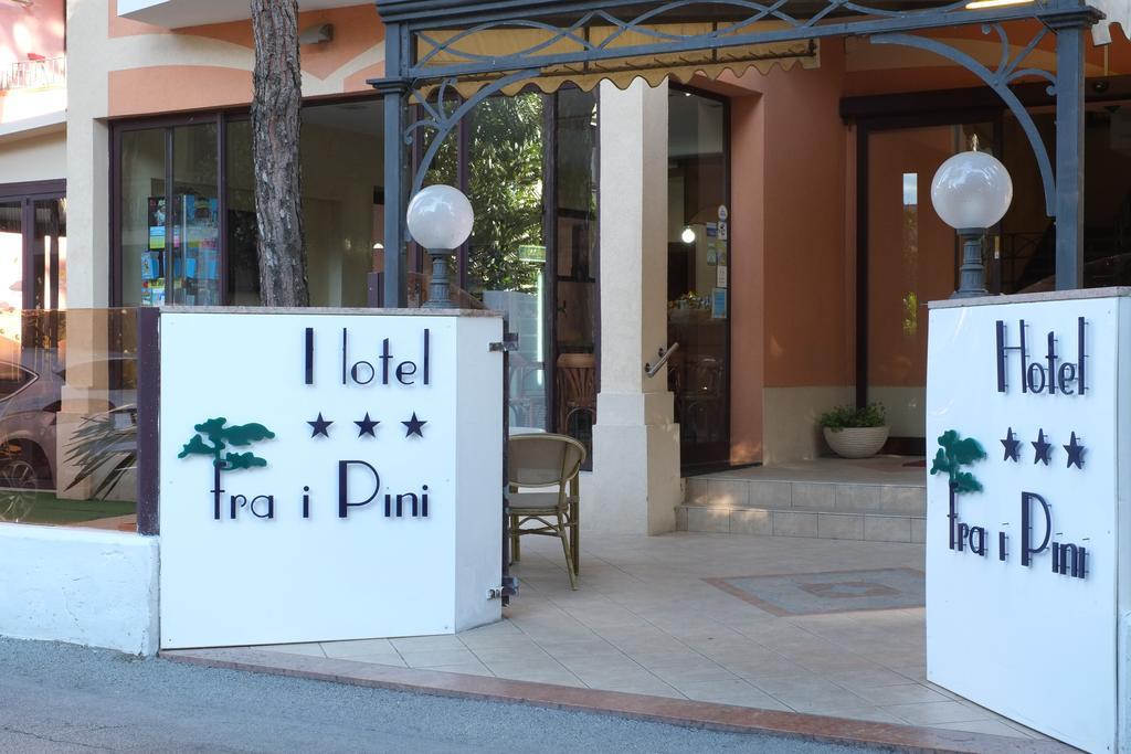 弗艾皮尼酒店 里米尼 外观 照片