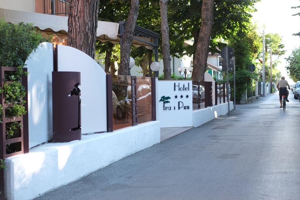弗艾皮尼酒店 里米尼 外观 照片
